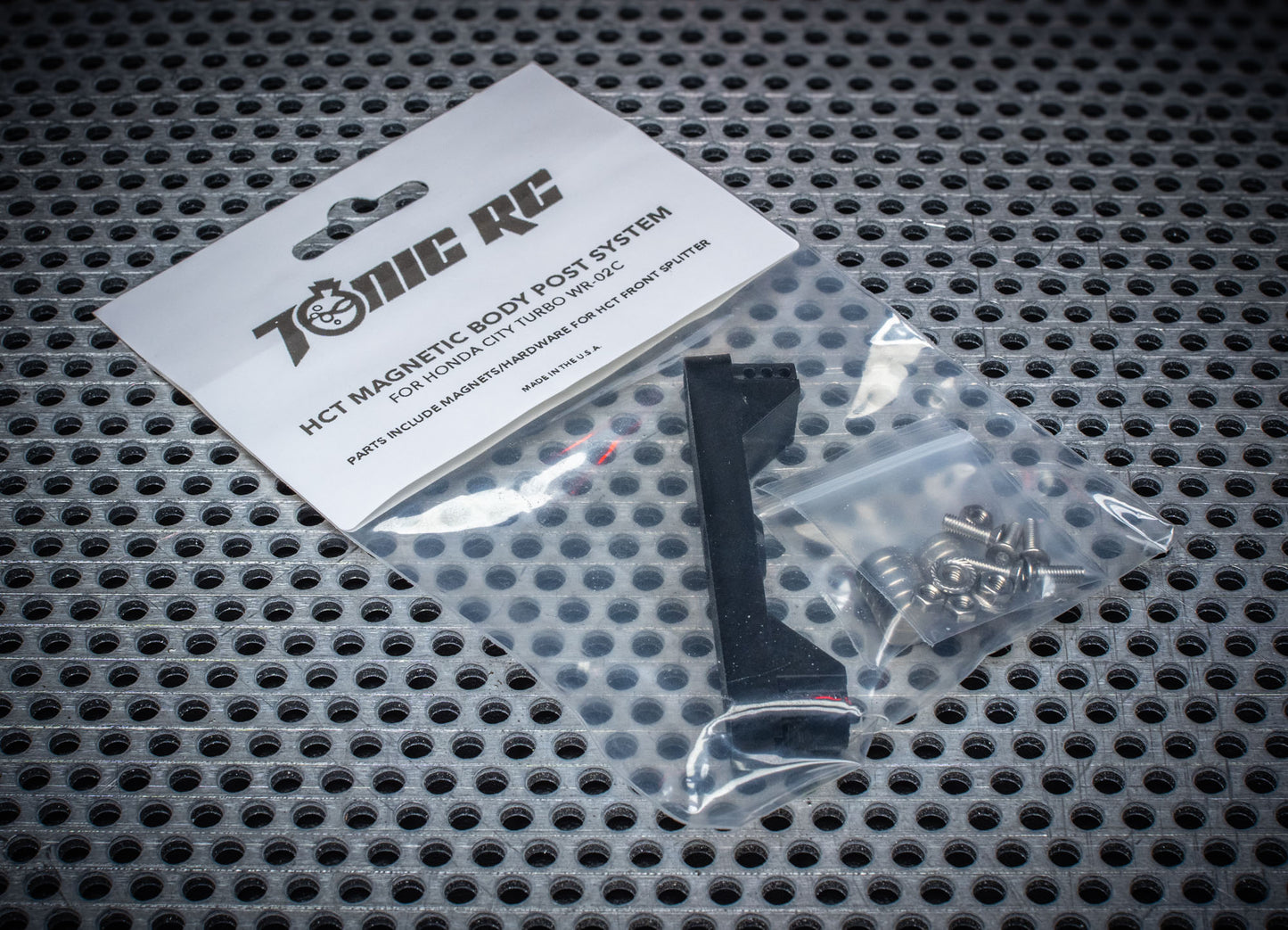 HCT Magnetic Body Post System