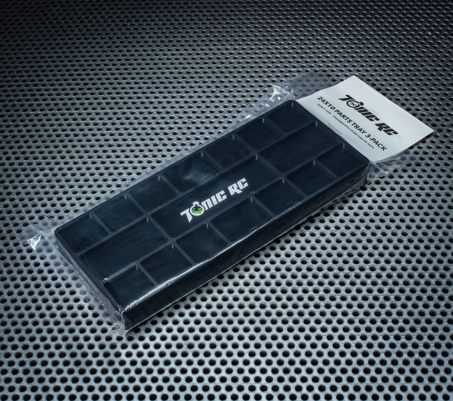 Tonic RC 24x10 Stackable Parts Tray