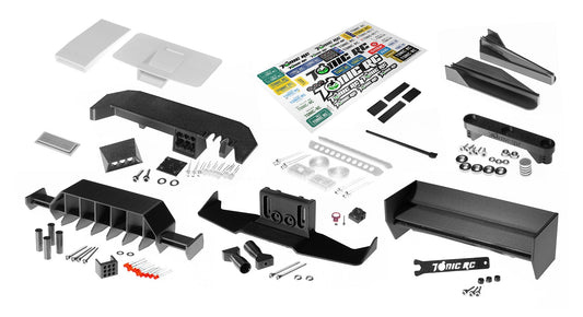 Tonic RC Initial Parts Installation Tips