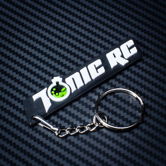 Tonic RC Keychain
