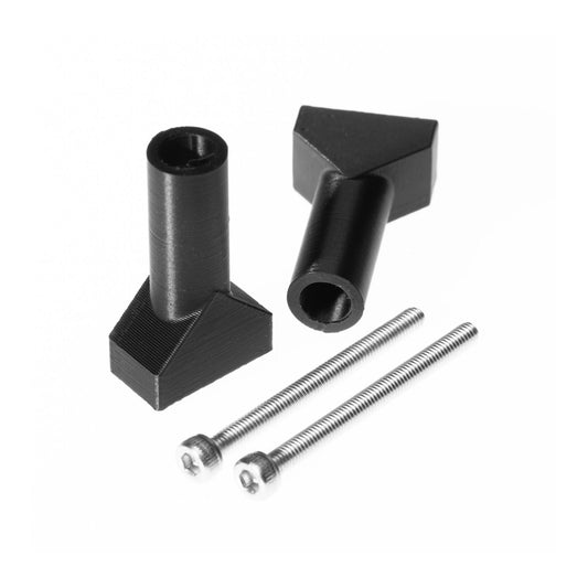 HCT Front Splitter YR Mounting Tubes (pair)