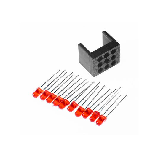 HCT Rear Position Light with LEDs