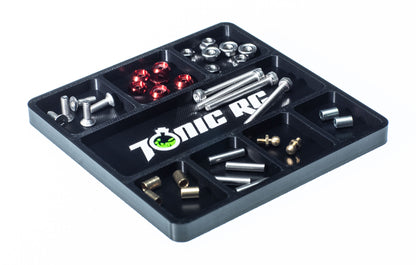 Tonic RC 10x10 Stackable Parts Tray