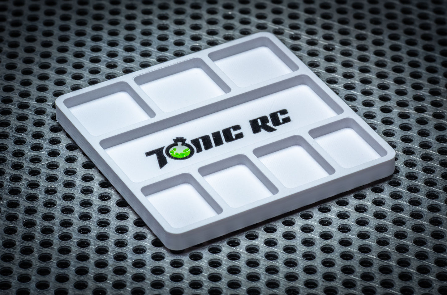 Tonic RC 10x10 Stackable Parts Tray