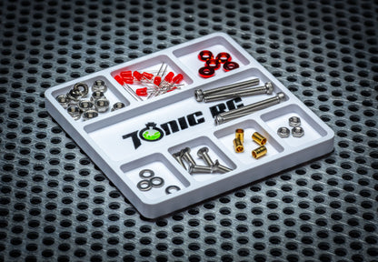 Tonic RC 10x10 Stackable Parts Tray