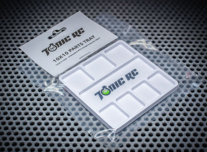 Tonic RC 10x10 Stackable Parts Tray