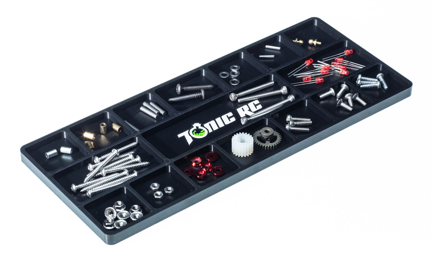 Tonic RC 24x10 Stackable Parts Tray