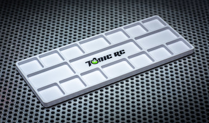 Tonic RC 24x10 Stackable Parts Tray