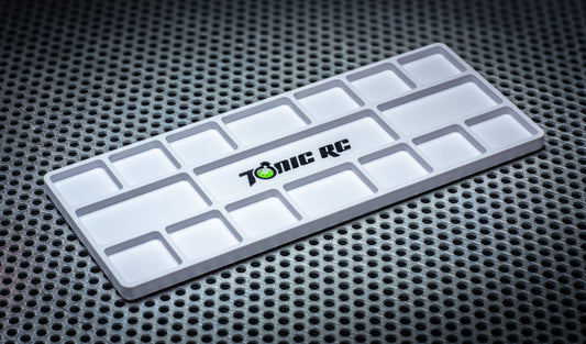 Tonic RC 24x10 Stackable Parts Tray