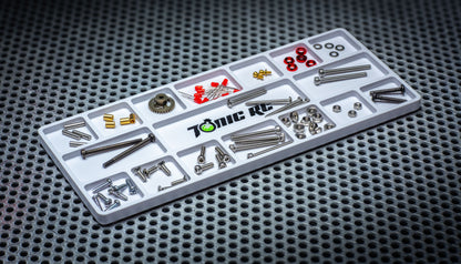 Tonic RC 24x10 Stackable Parts Tray