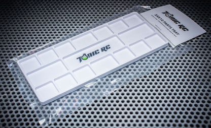 Tonic RC 24x10 Stackable Parts Tray