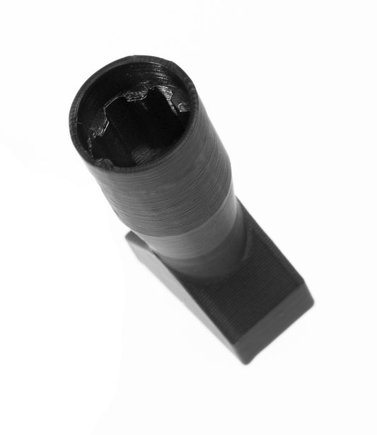 HCT Front Splitter Stock Mounting Tubes (pair)