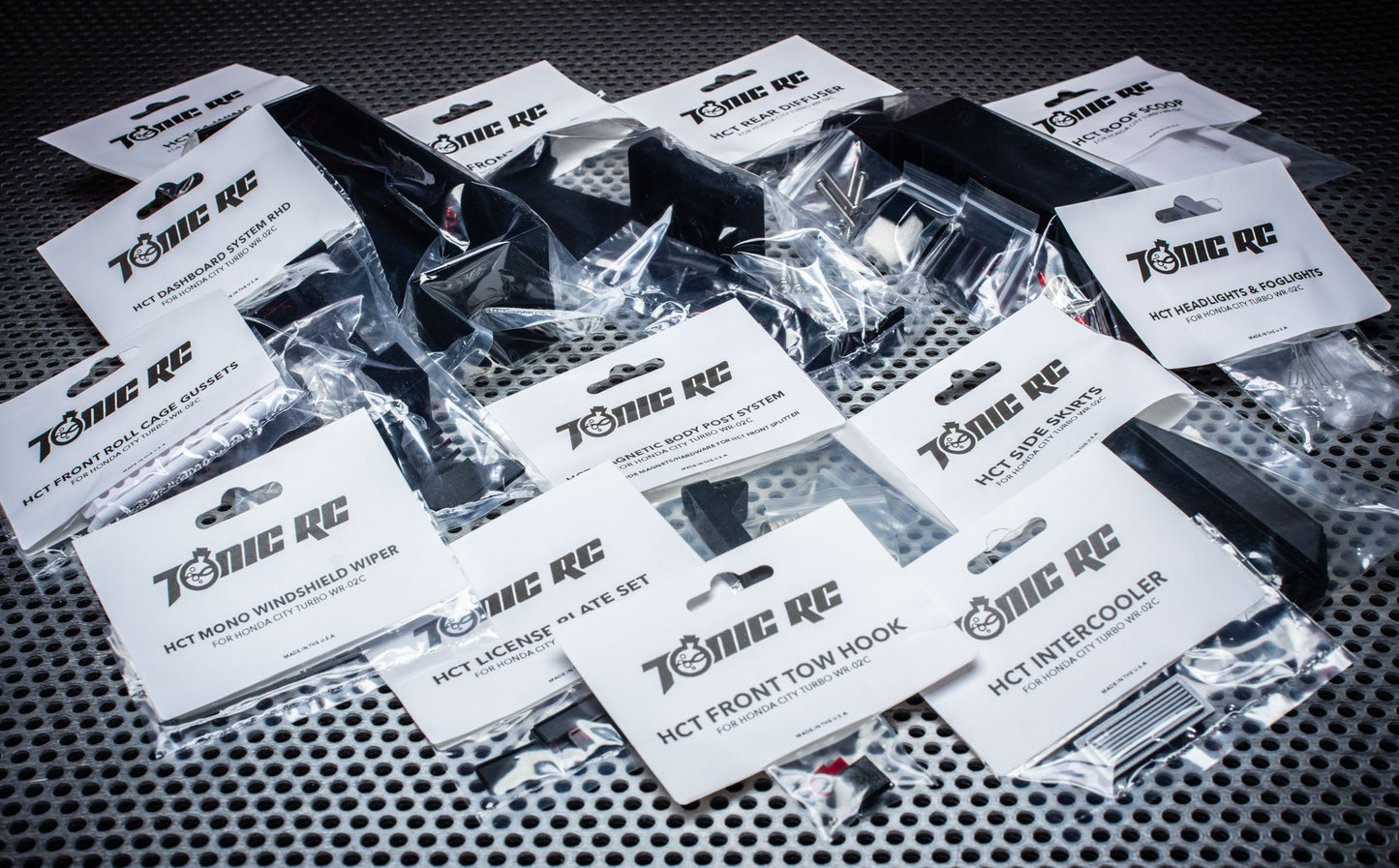 HCT Pro Kit + Free Keychain Promo