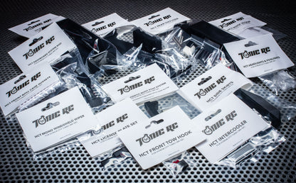 HCT Pro Kit + Free Keychain Promo