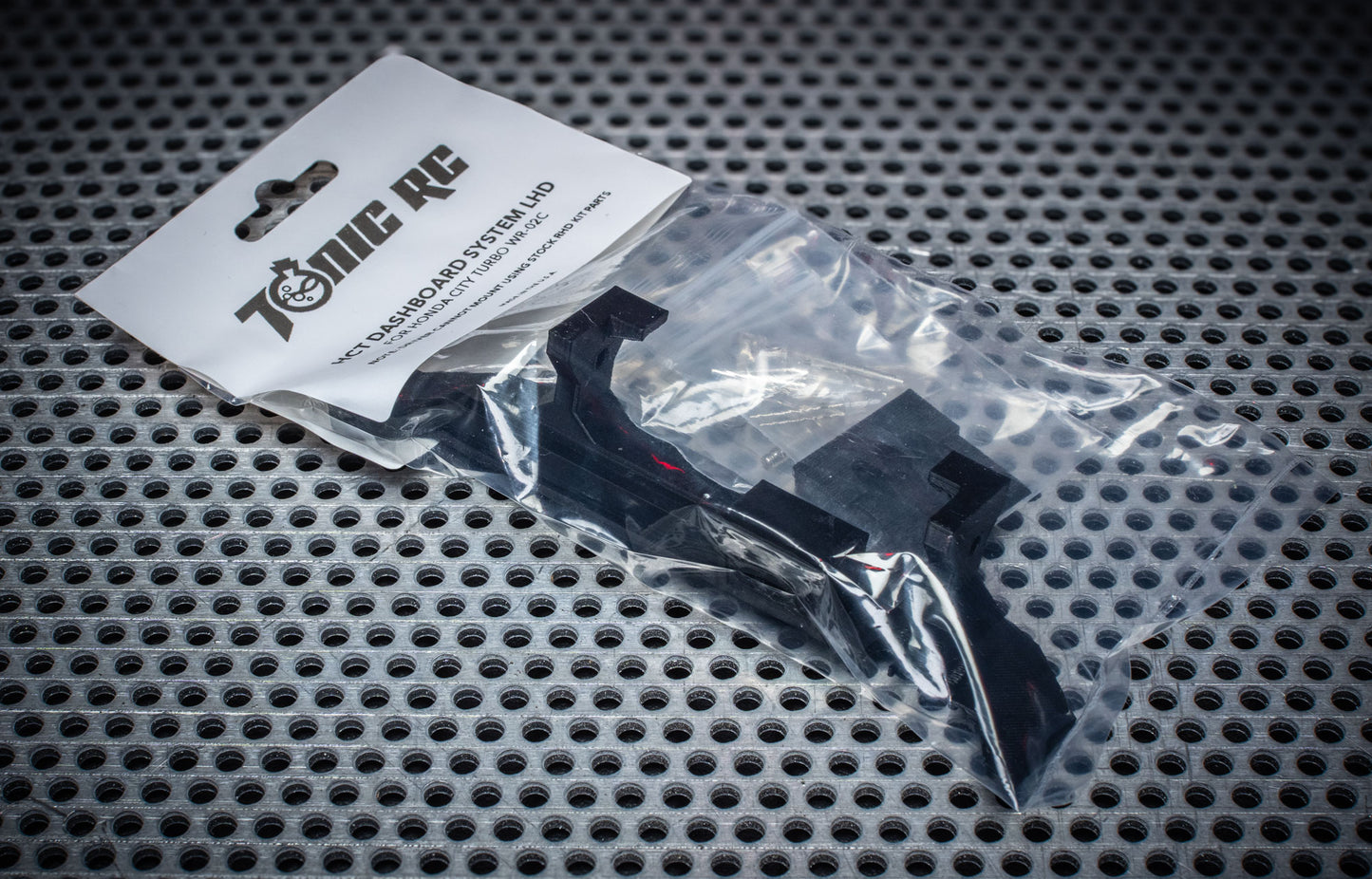 HCT Interior Dashboard (LHD)