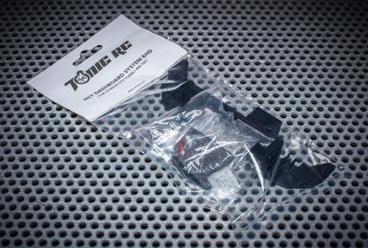 HCT Interior Dashboard (RHD)