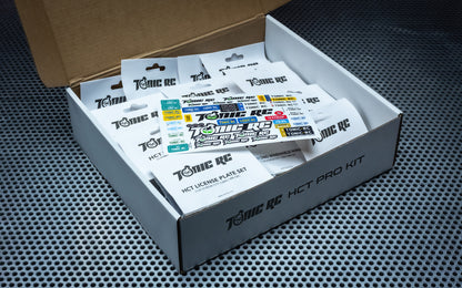 HCT Pro Kit + Free Keychain Promo