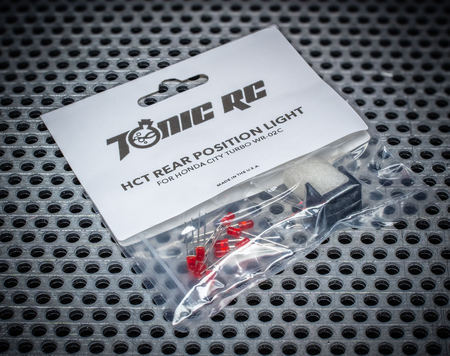 HCT Rear Position Light with LEDs