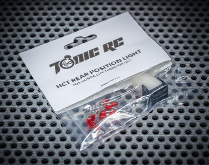 HCT Rear Position Light with LEDs