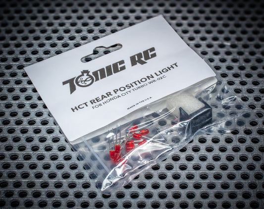 HCT Rear Position Light with LEDs