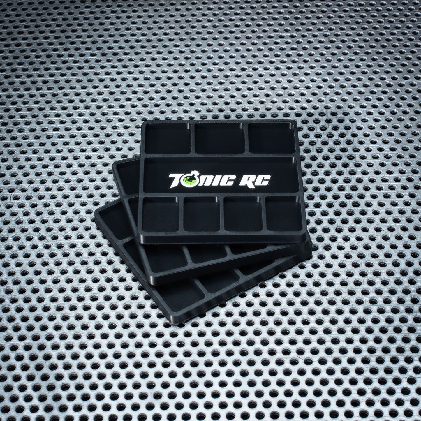 Tonic RC 10x10 Stackable Parts Tray