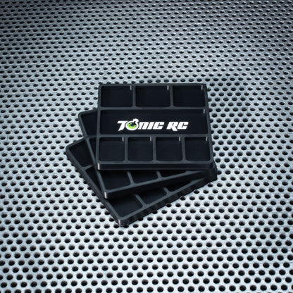 Tonic RC 10x10 Stackable Parts Tray