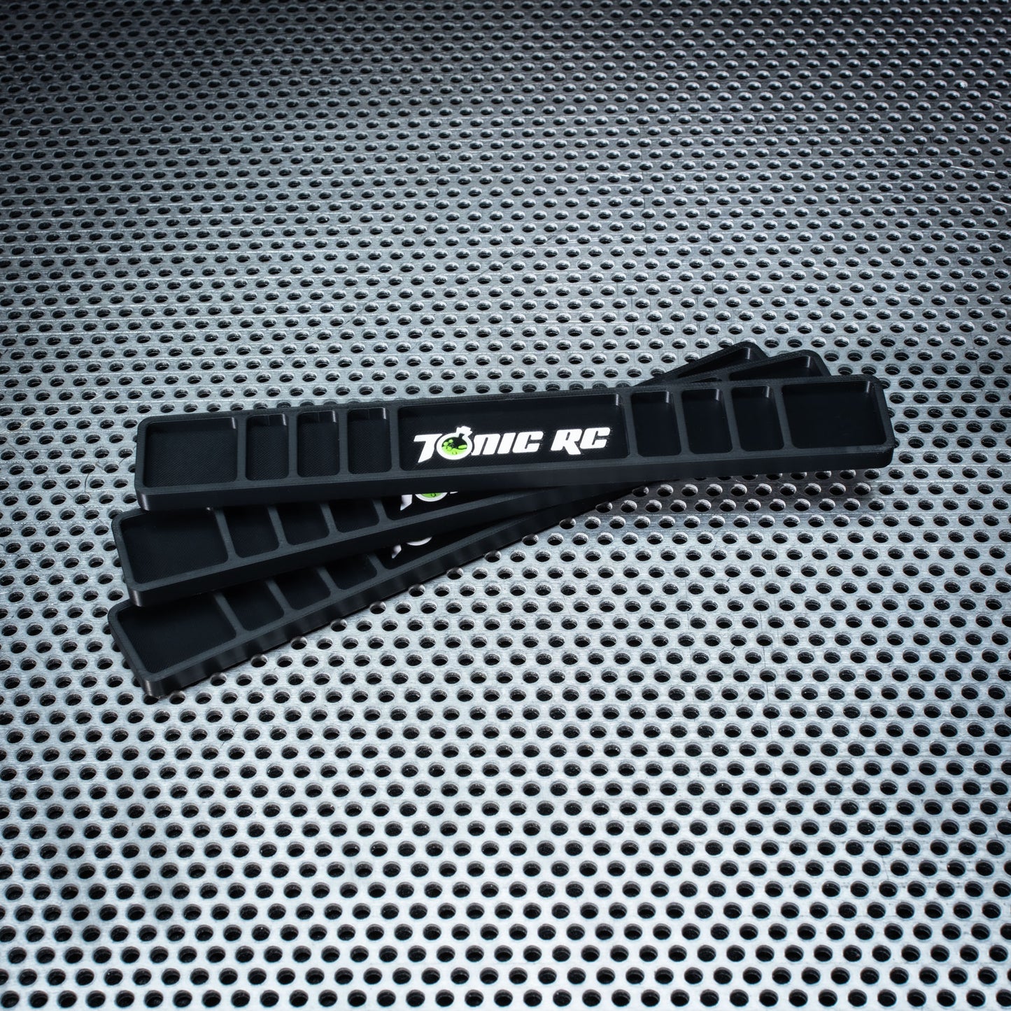 Tonic RC 24x4 Stackable Parts Tray "Strip"