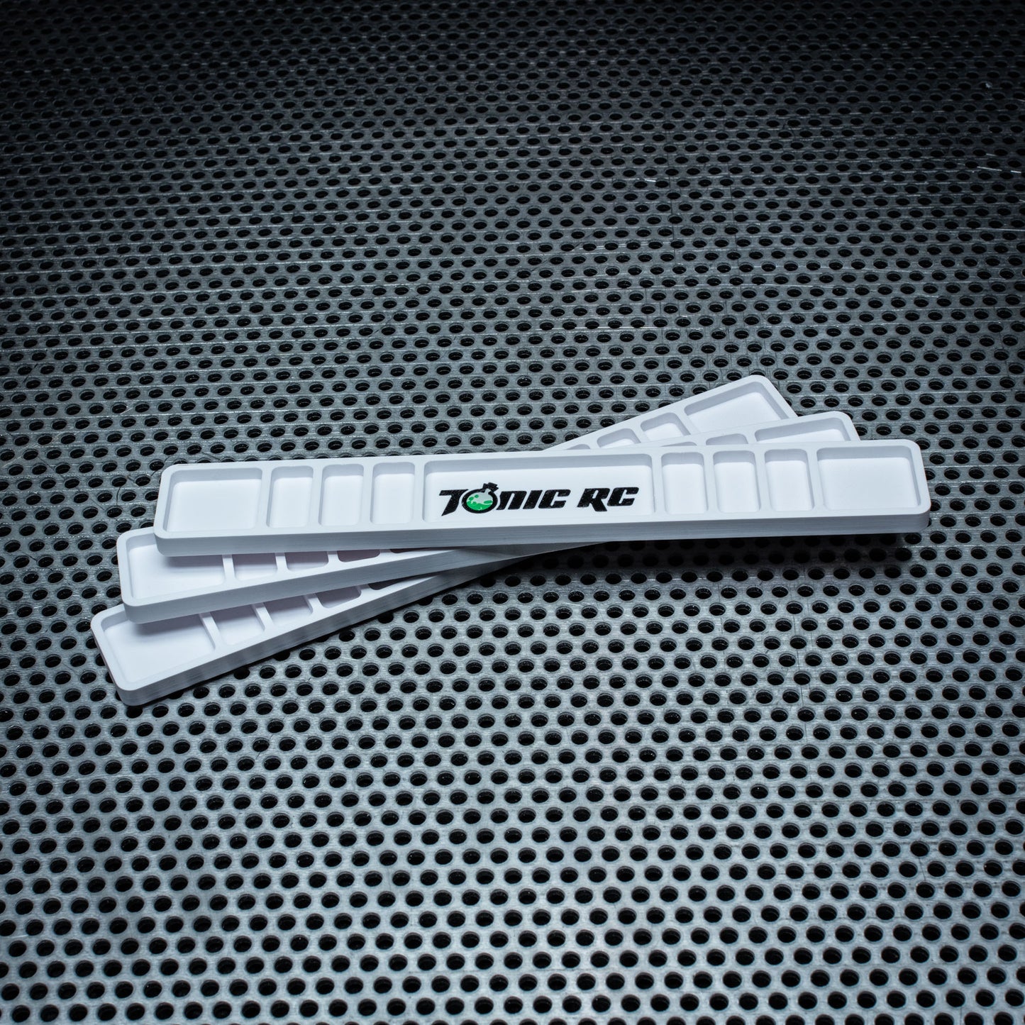 Tonic RC 24x4 Stackable Parts Tray "Strip"