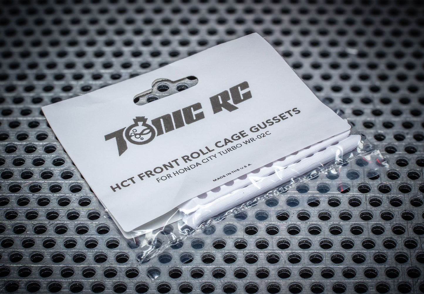 HCT Front Roll Cage Gussets