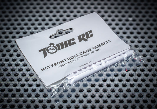 HCT Front Roll Cage Gussets