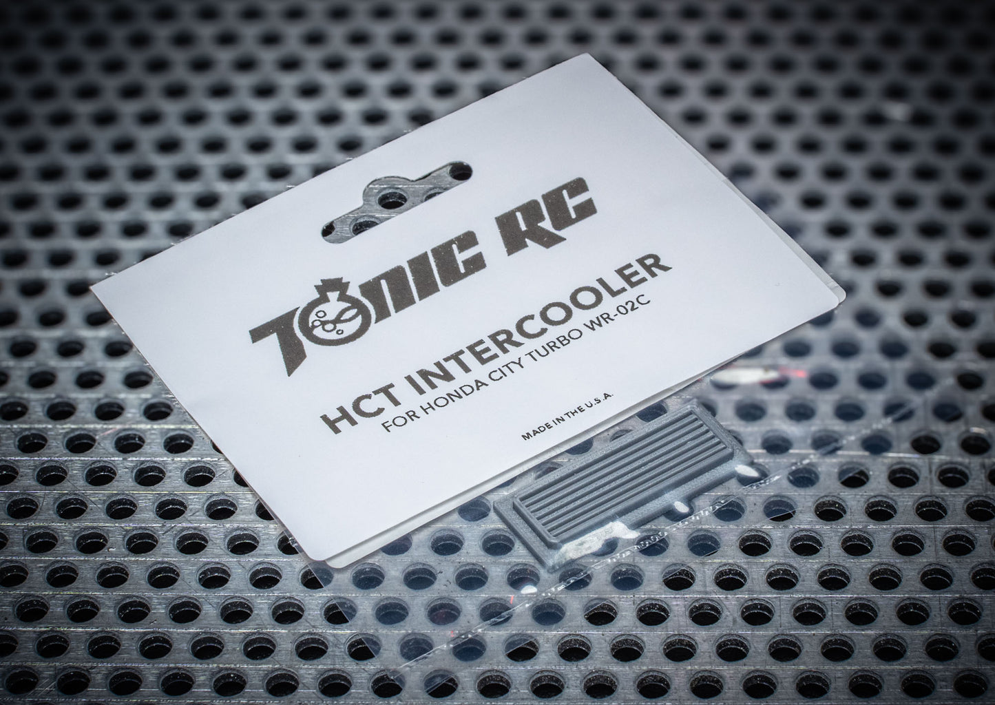 HCT Front Intercooler