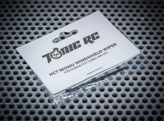 HCT Center Mono Windshield Wiper