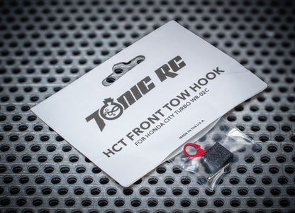 HCT Front Tow Hook