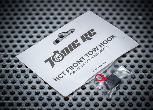 HCT Front Tow Hook