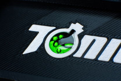 Tonic RC 24x4 Stackable Parts Tray "Strip"
