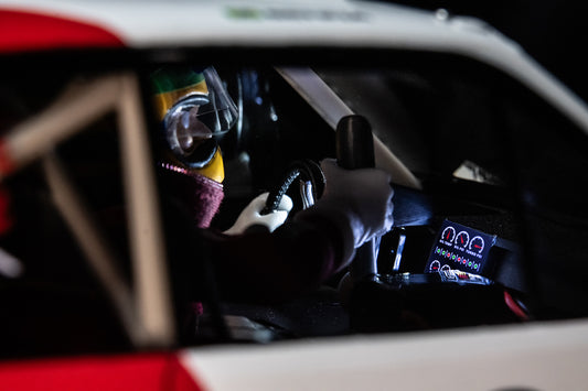 HCT Interior Dashboard (LHD)