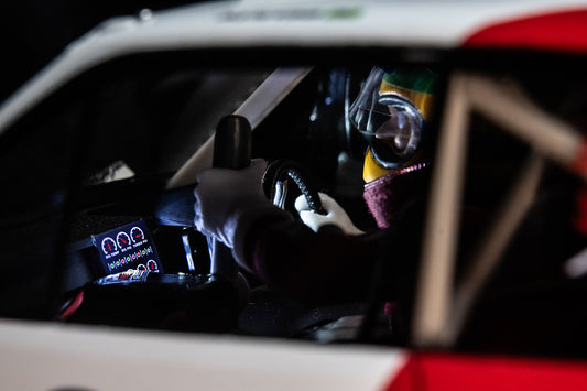 HCT Interior Dashboard (RHD)